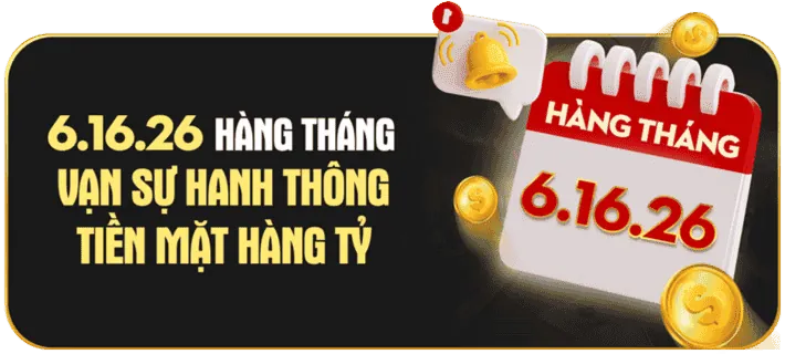 Hoàn trả nạp tiền hàng ngày Kingbet86