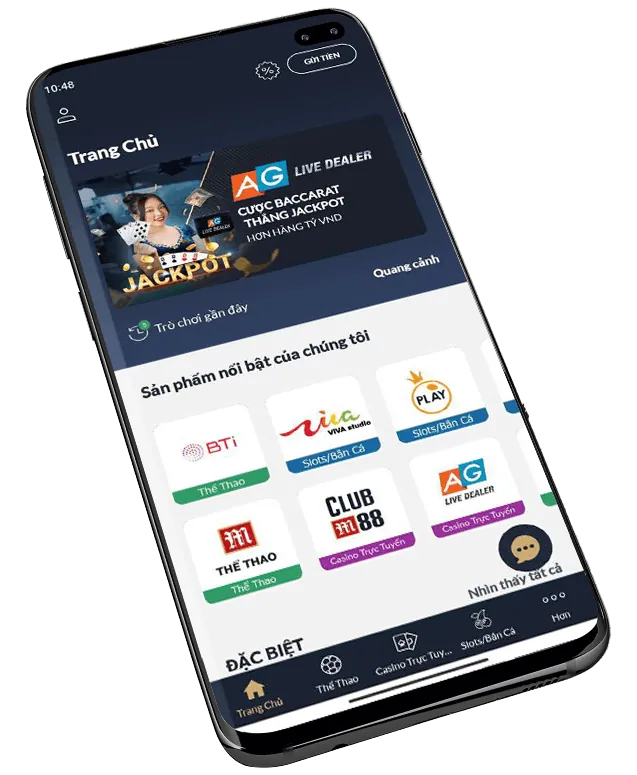 Truy cập trang chủ Kingbet86