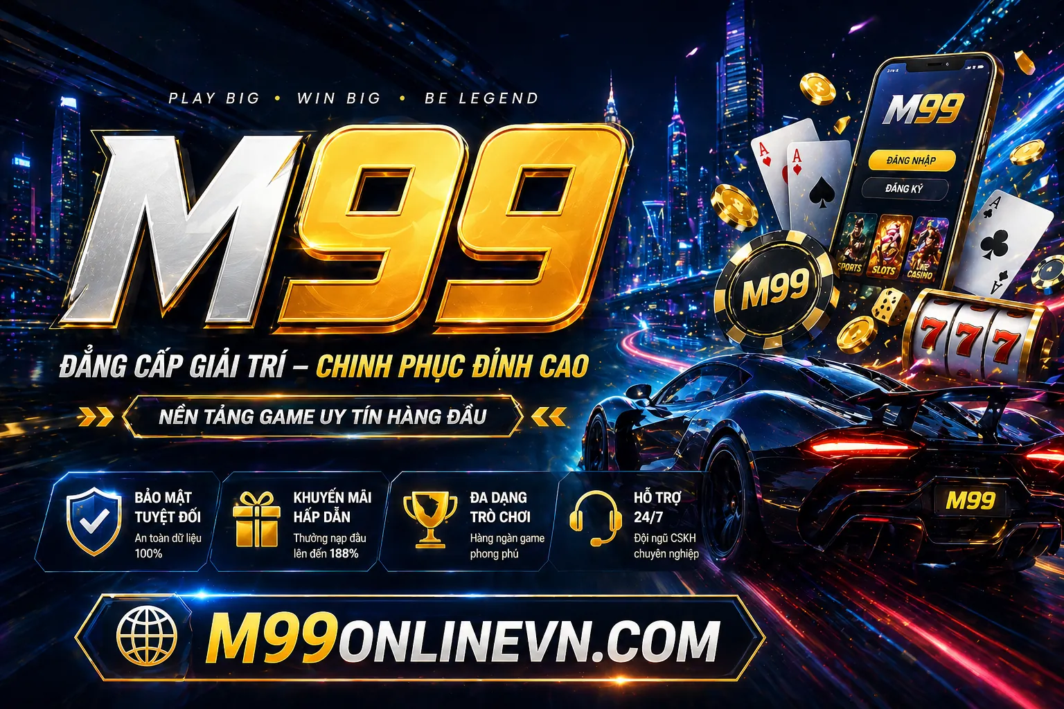 Sòng bạc Kingbet86 khuyến mãi 2026 với ưu đãi độc quyền