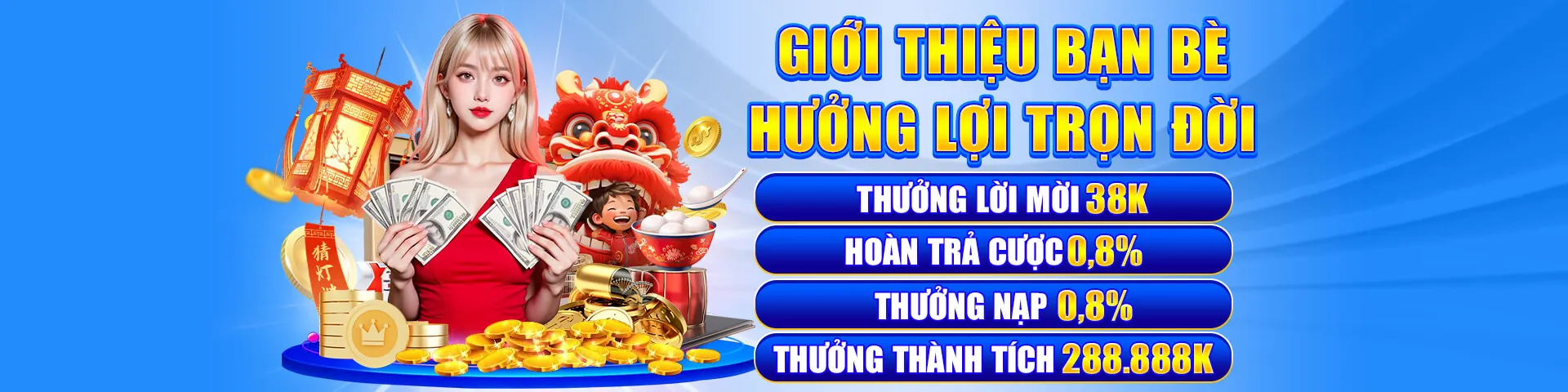 Hình ảnh tiền thưởng Kingbet86 Khuyến Mãi